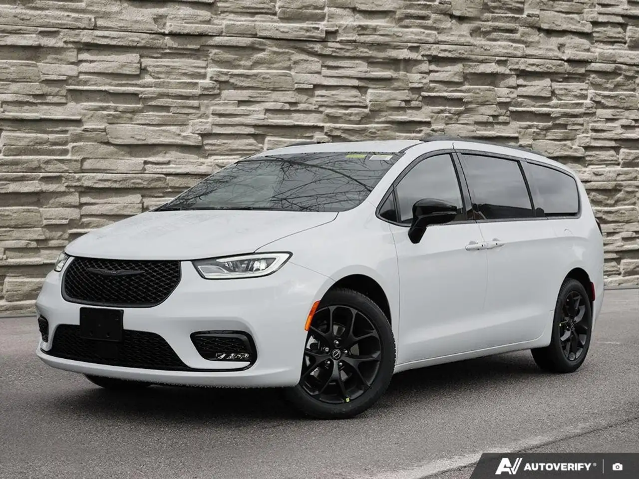 2026 Chrysler Pacifica