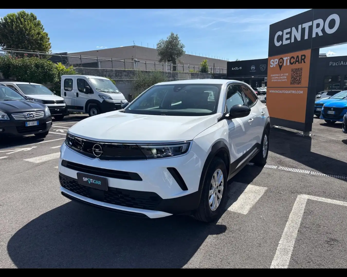 Opel Mokka 1.5  Edition Bianco - 1