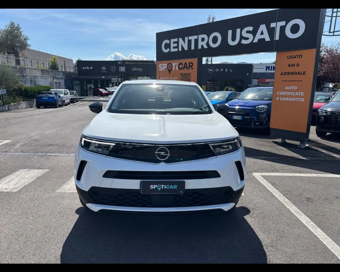 Opel Mokka 1.5  Edition Bianco - 2