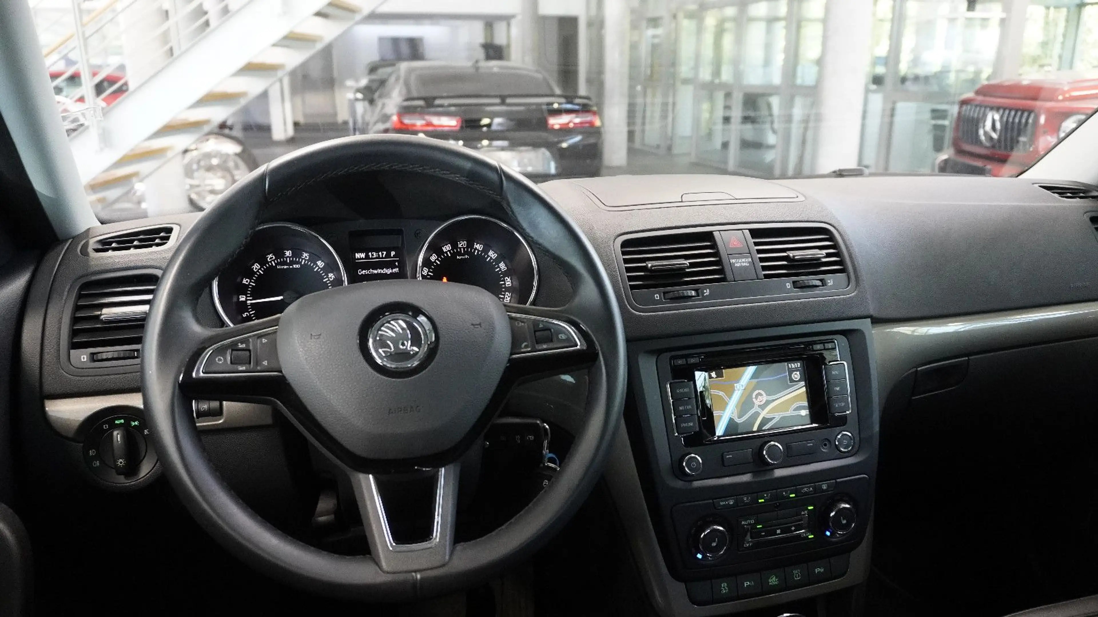 Skoda Yeti Elegance Outdoor 4x4*DAB*BI-XENON — photo 10
