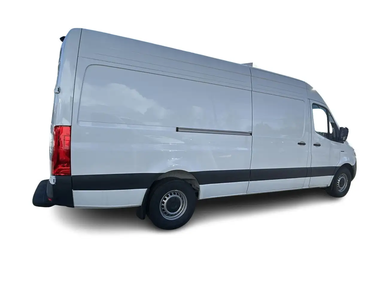 Mercedes-Benz eSprinter снимка Mercedes-Benz eSprinter