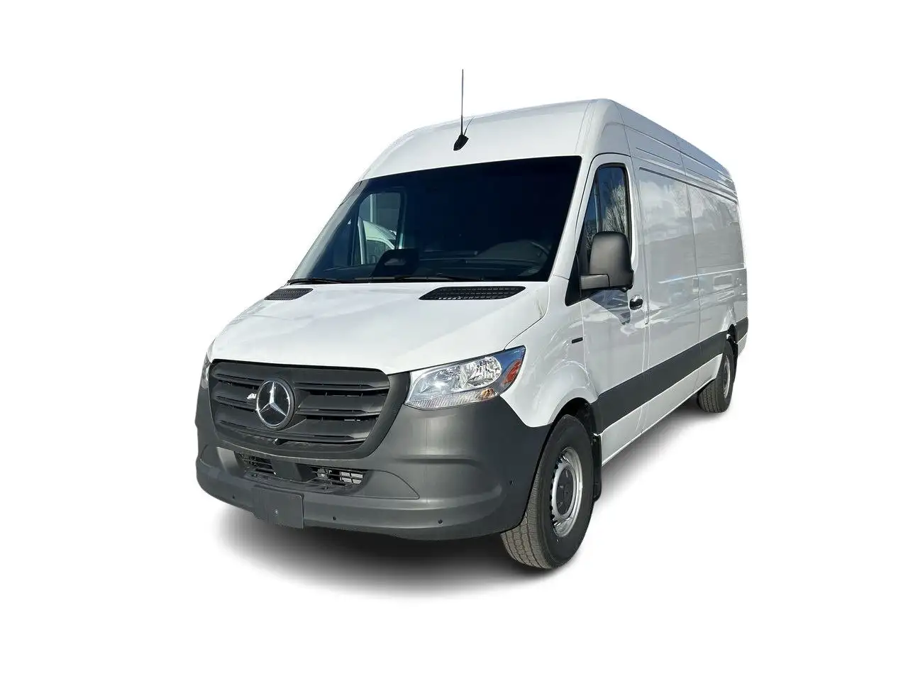 Mercedes-Benz eSprinter снимка Mercedes-Benz eSprinter