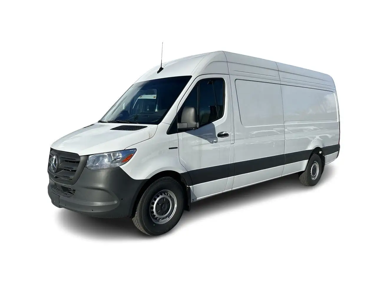 Mercedes-Benz eSprinter снимка Mercedes-Benz eSprinter