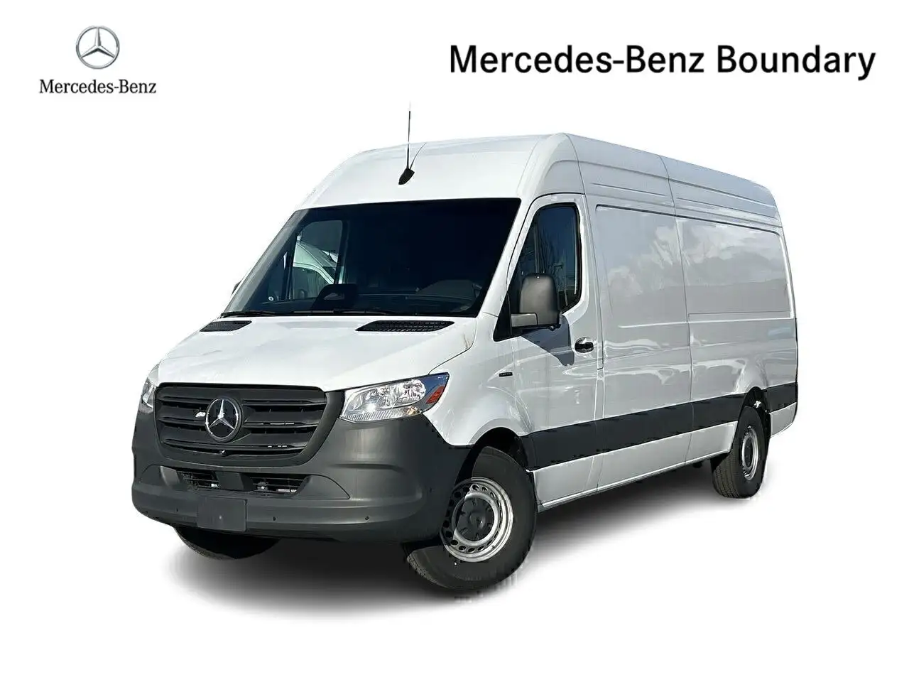 2025 Mercedes-Benz eSprinter