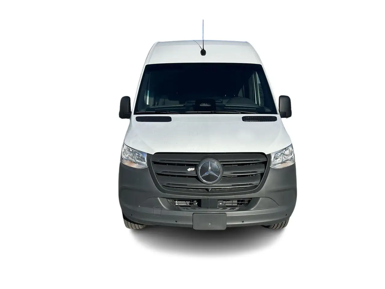 Mercedes-Benz eSprinter снимка Mercedes-Benz eSprinter