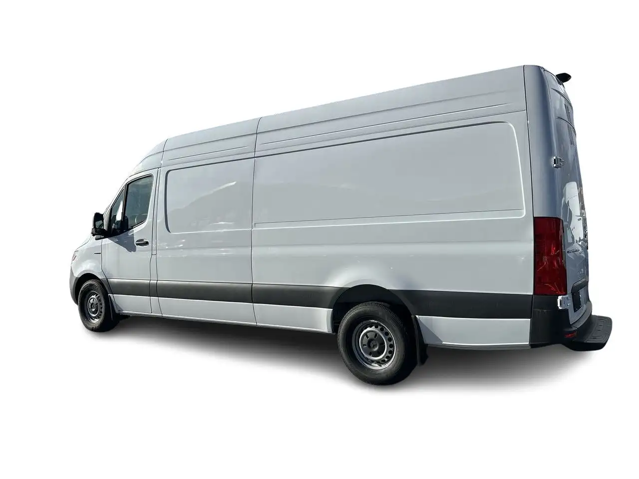 Mercedes-Benz eSprinter снимка Mercedes-Benz eSprinter