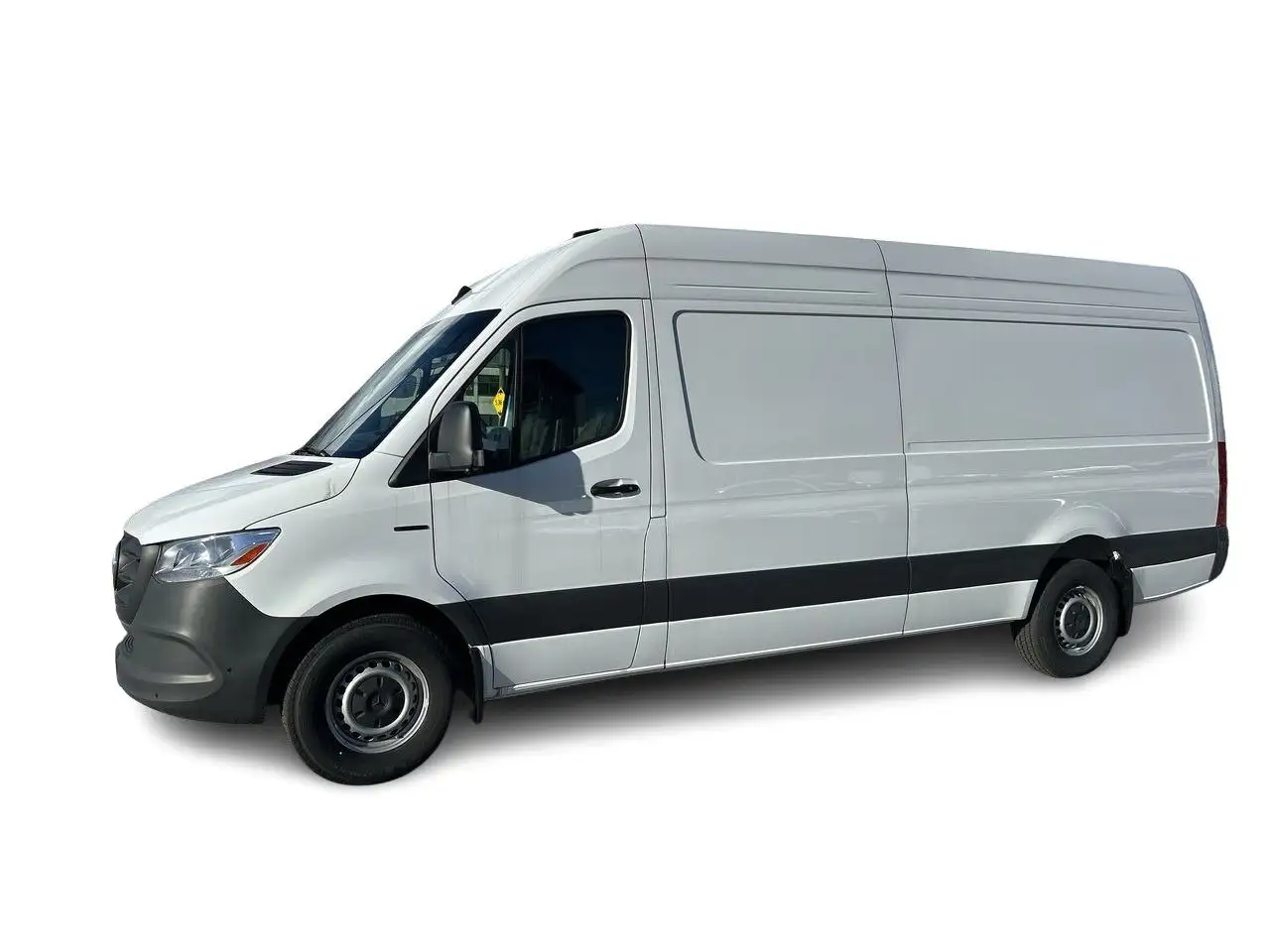 Mercedes-Benz eSprinter снимка Mercedes-Benz eSprinter