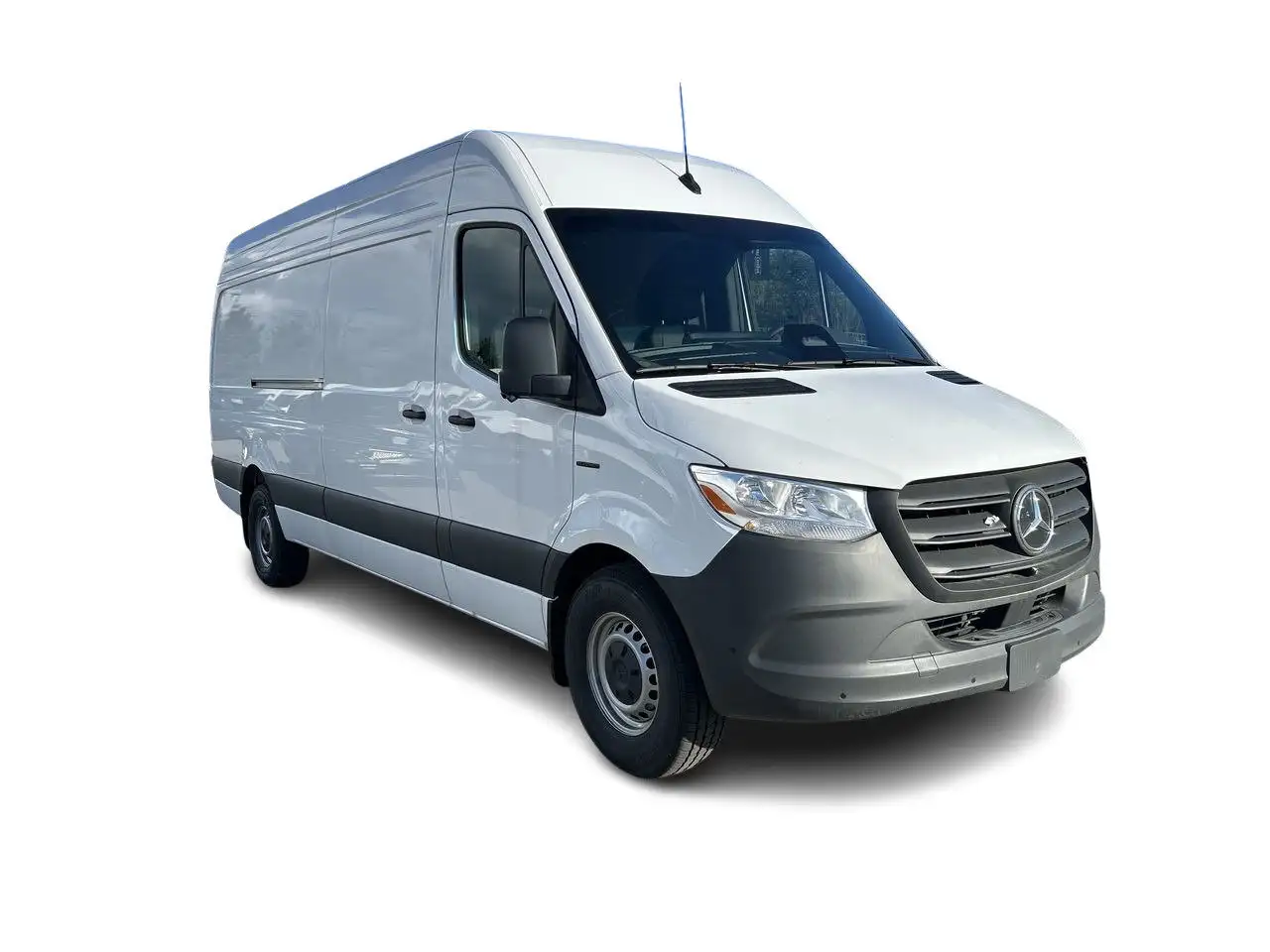 Mercedes-Benz eSprinter снимка Mercedes-Benz eSprinter