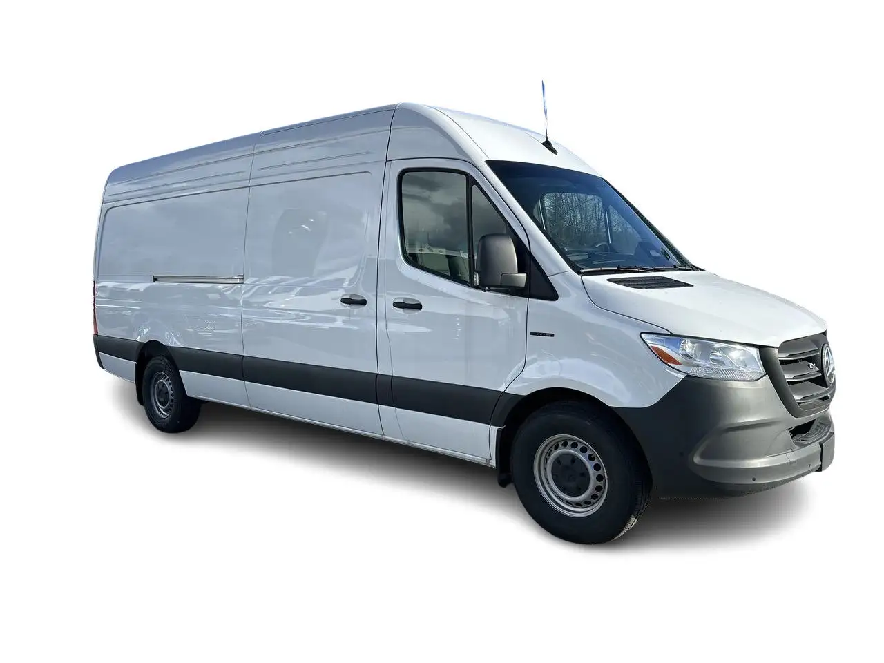 Mercedes-Benz eSprinter снимка Mercedes-Benz eSprinter