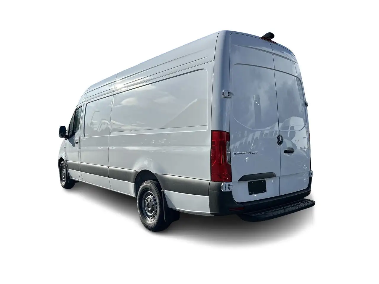 Mercedes-Benz eSprinter снимка Mercedes-Benz eSprinter