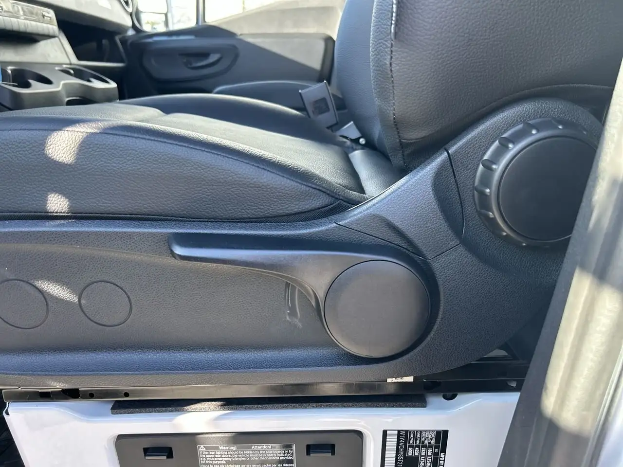Mercedes-Benz eSprinter снимка Mercedes-Benz eSprinter