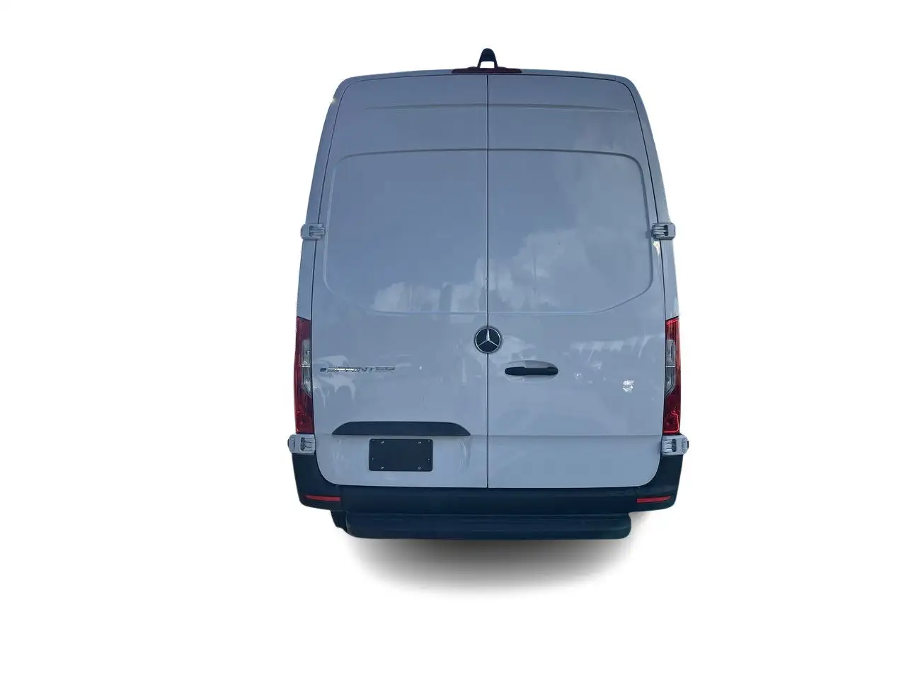 Mercedes-Benz eSprinter снимка Mercedes-Benz eSprinter