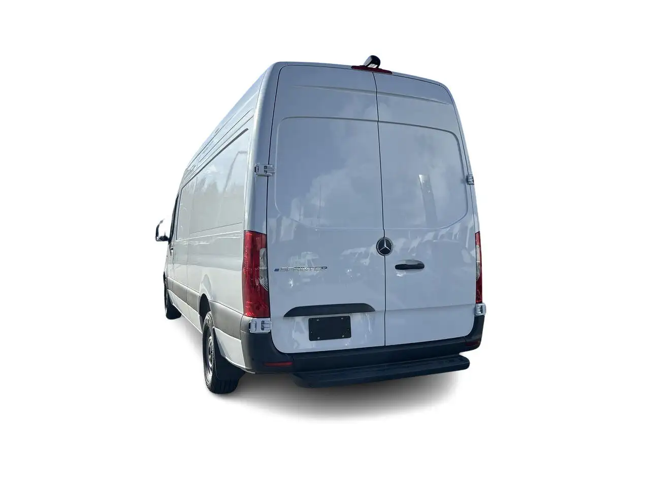 Mercedes-Benz eSprinter снимка Mercedes-Benz eSprinter