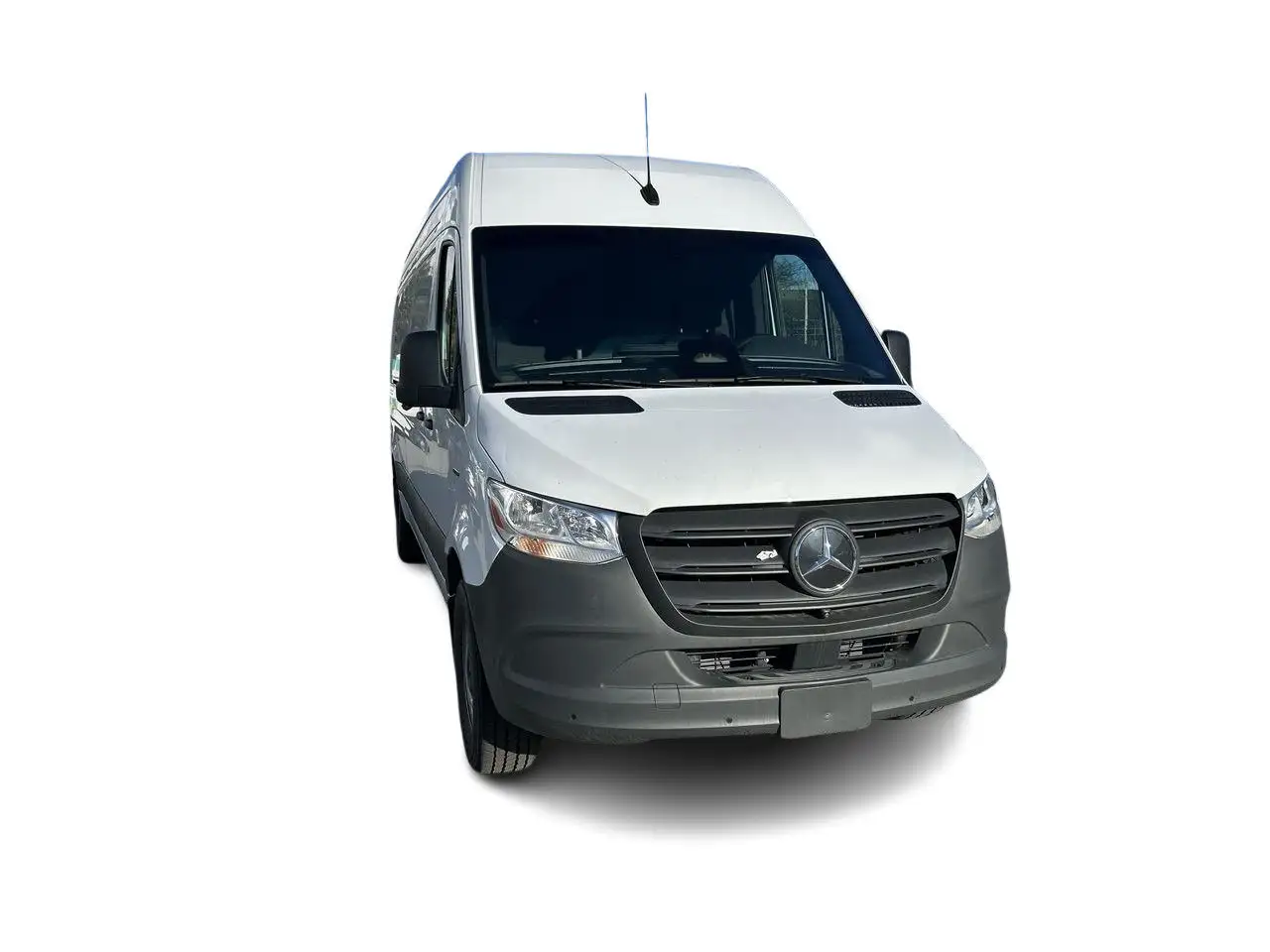 Mercedes-Benz eSprinter снимка Mercedes-Benz eSprinter