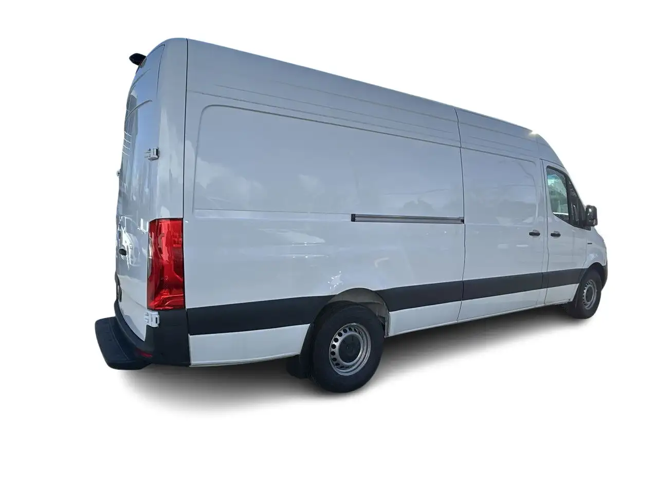 Mercedes-Benz eSprinter снимка Mercedes-Benz eSprinter