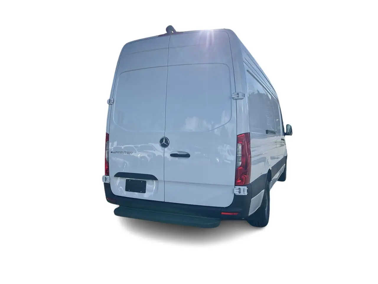 Mercedes-Benz eSprinter снимка Mercedes-Benz eSprinter