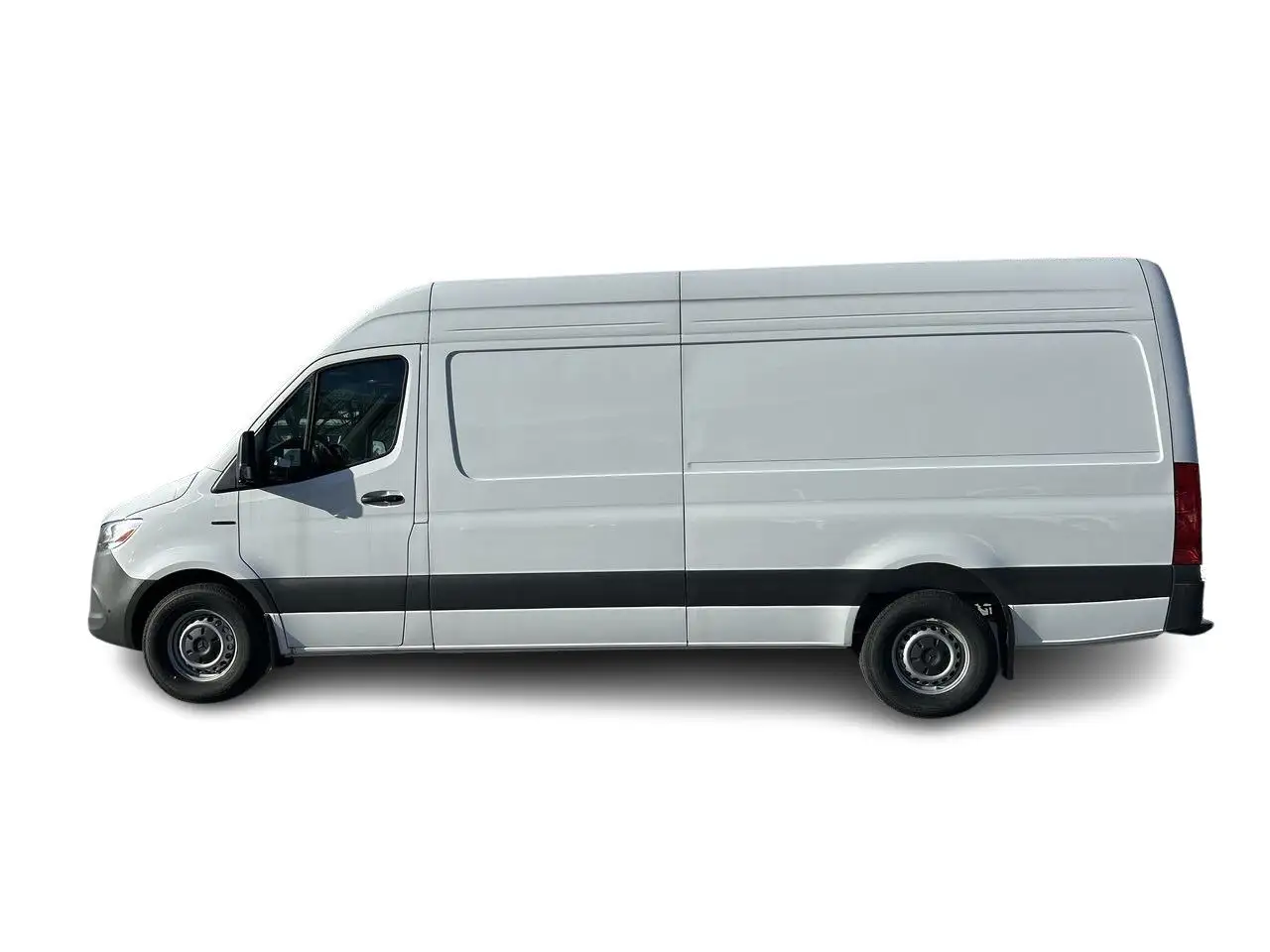 Mercedes-Benz eSprinter снимка Mercedes-Benz eSprinter