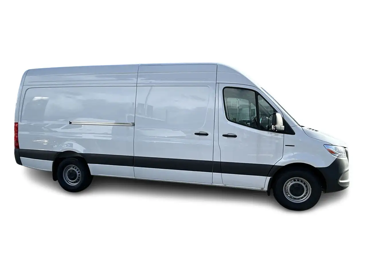 Mercedes-Benz eSprinter снимка Mercedes-Benz eSprinter