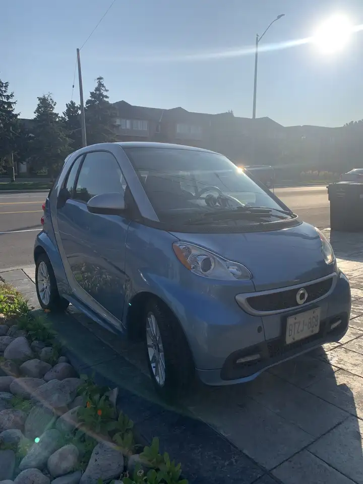 smart forTwo снимка smart forTwo