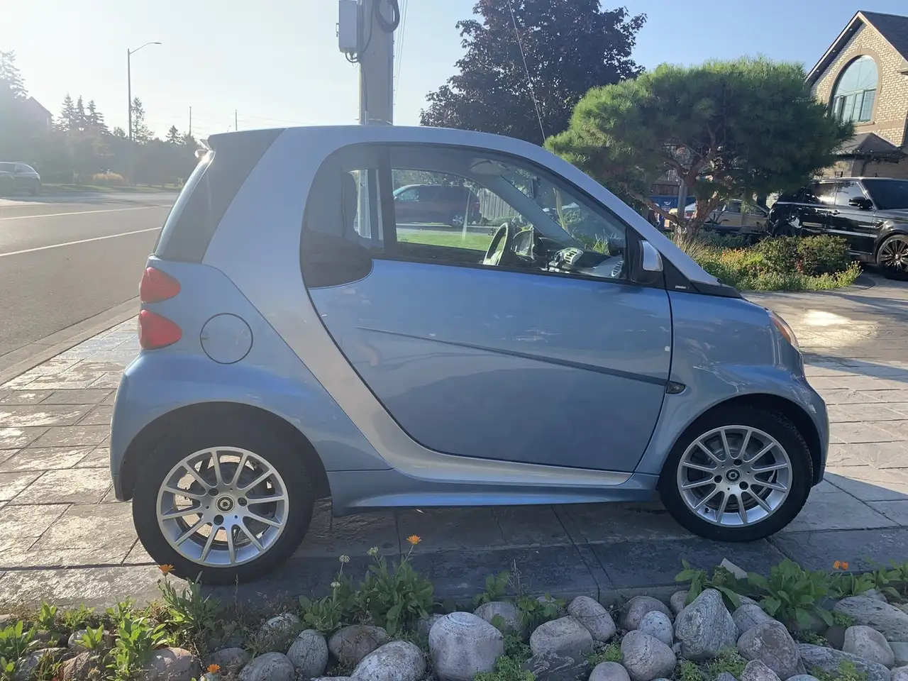 smart forTwo снимка smart forTwo