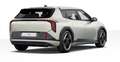 Kia EV4 HB FWD 81,4kWh Earth Plus Silber - thumbnail 2