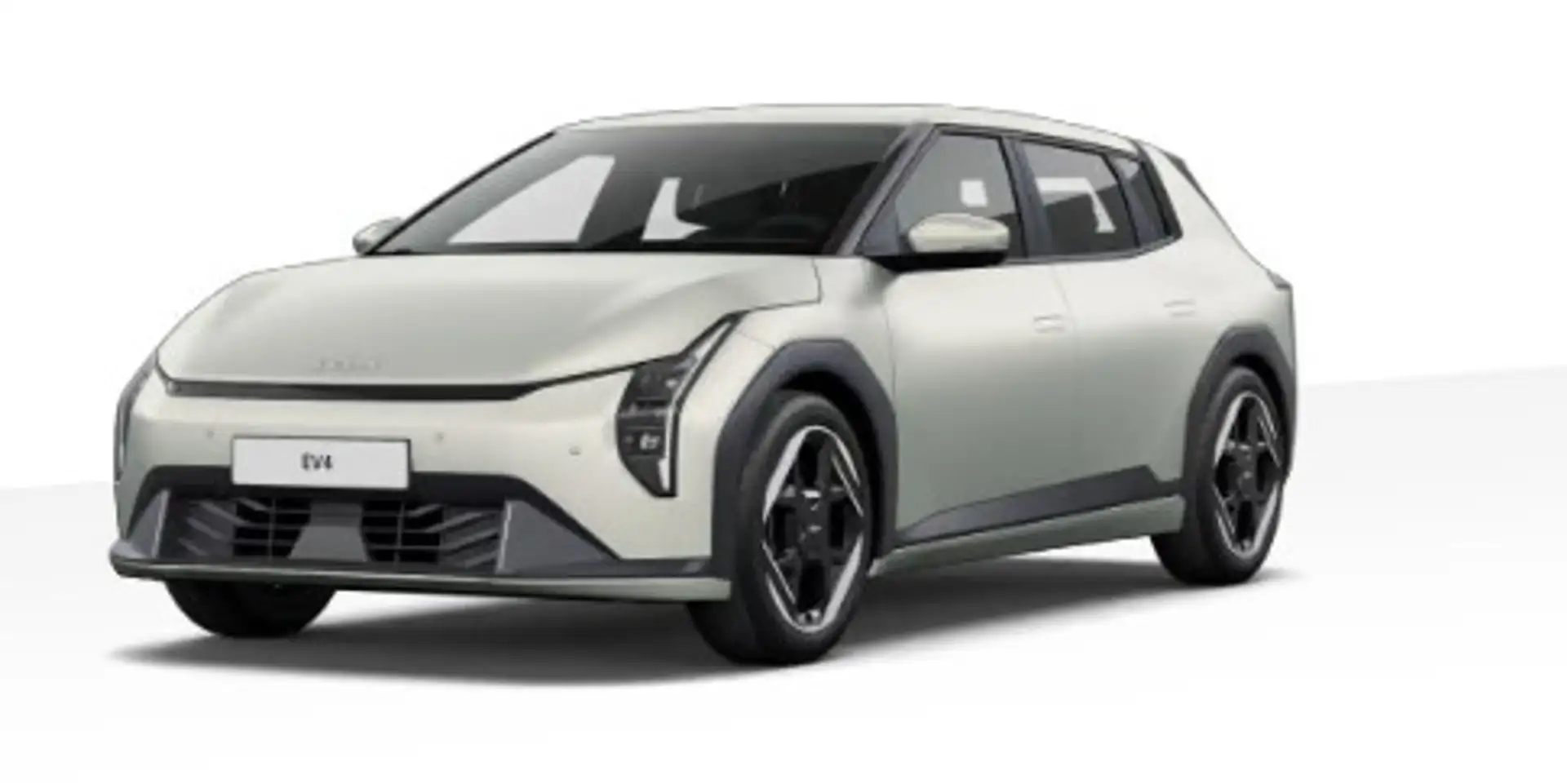 Kia EV4 HB FWD 81,4kWh Earth Plus Argent - 1