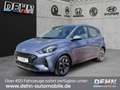 Hyundai i10 Trend Mj25 1.0 Navi SHZ LenkradHZG Apple CarPlay A Blau - thumbnail 2