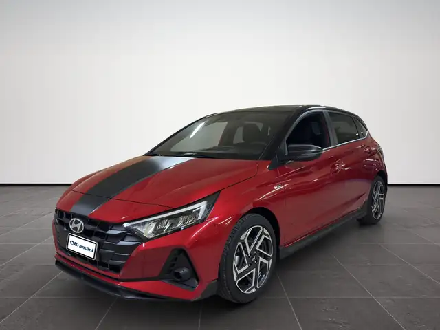 Hyundai i20 PE MY25 1.0T MT NLINE SE