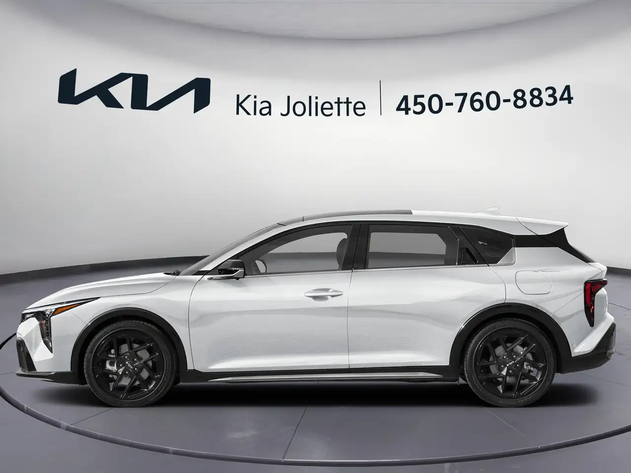 Kia K4 fotografie Kia K4