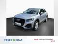 Audi Q2 adv 40 TFSI qu. S-tro. +Kamera+ACC+NAVI+LED+ Zilver - thumbnail 1