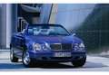 Mercedes-Benz CLK 200 Cabrio 320 Elegance Gris - thumbnail 4