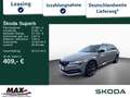 Skoda Superb Combi Sportline 4x4 2.0TSI 360°+STHZG+NAV Argent - thumbnail 1