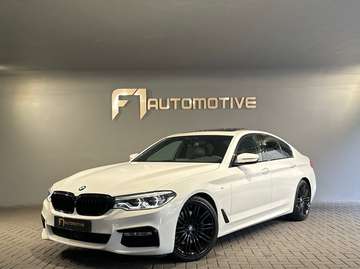 5-serie 530i M Sport Pano|HuD|H/K|Keyless|Memory|S
