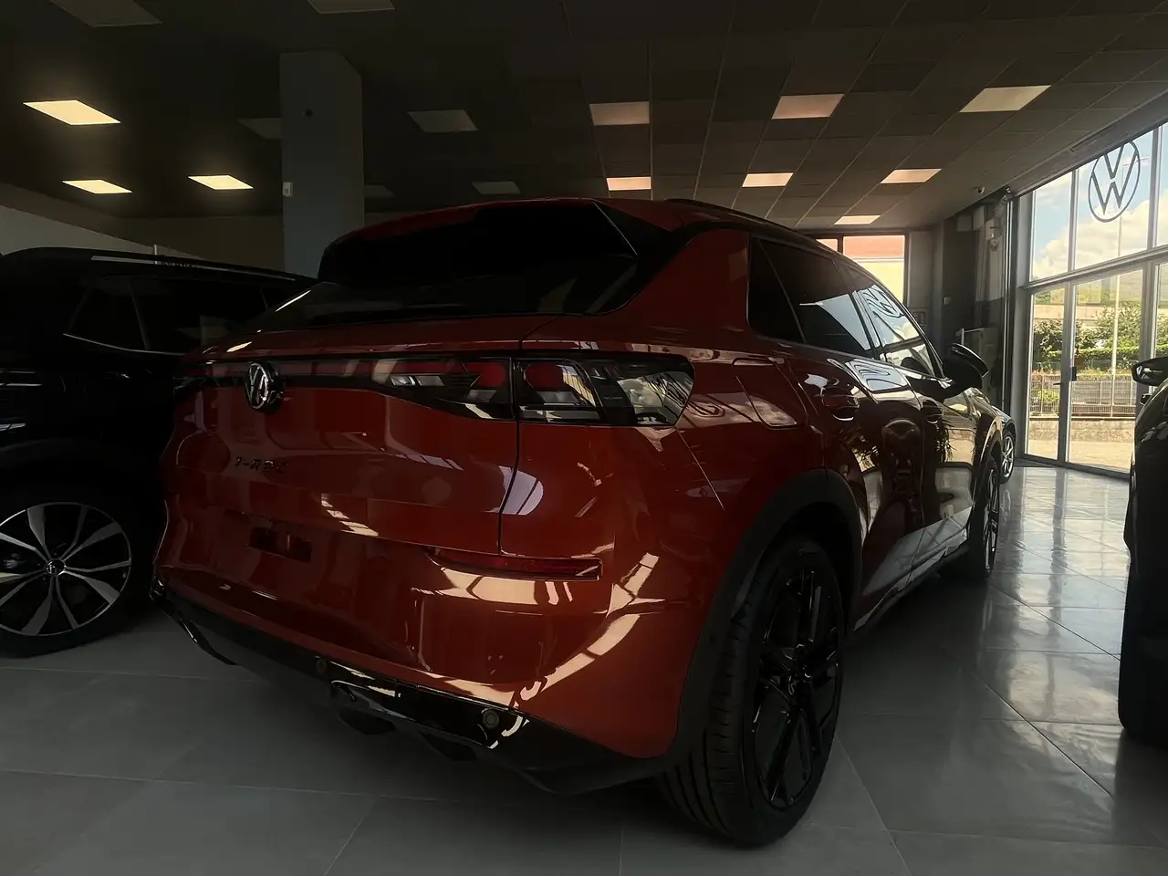 Volkswagen T-Roc 2026