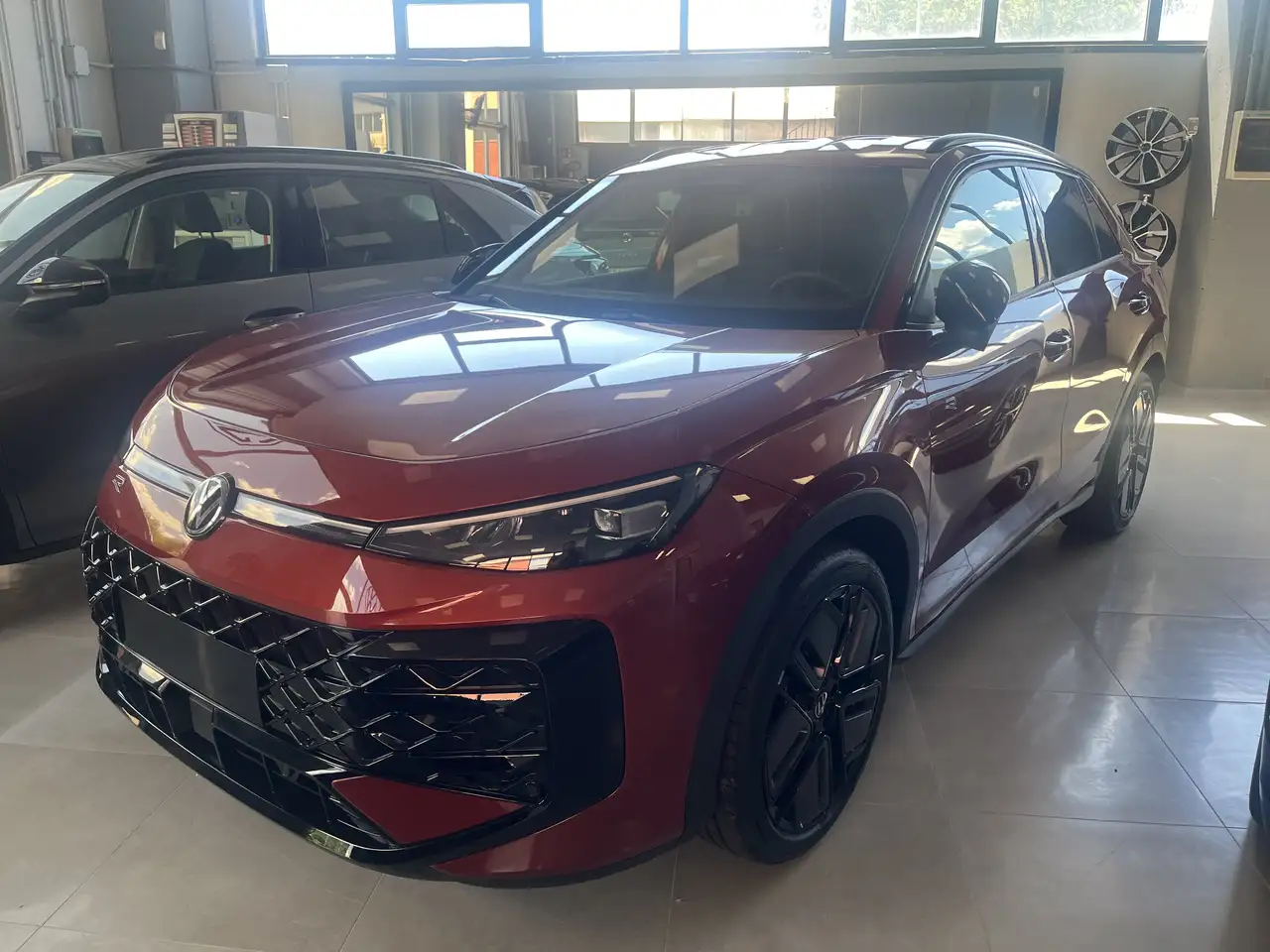 Volkswagen T-Roc 2026
