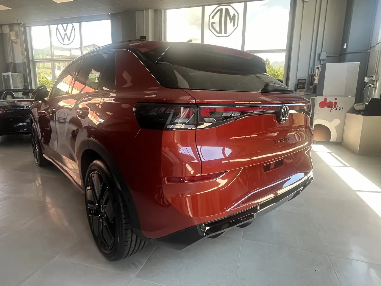 Volkswagen T-Roc 2026
