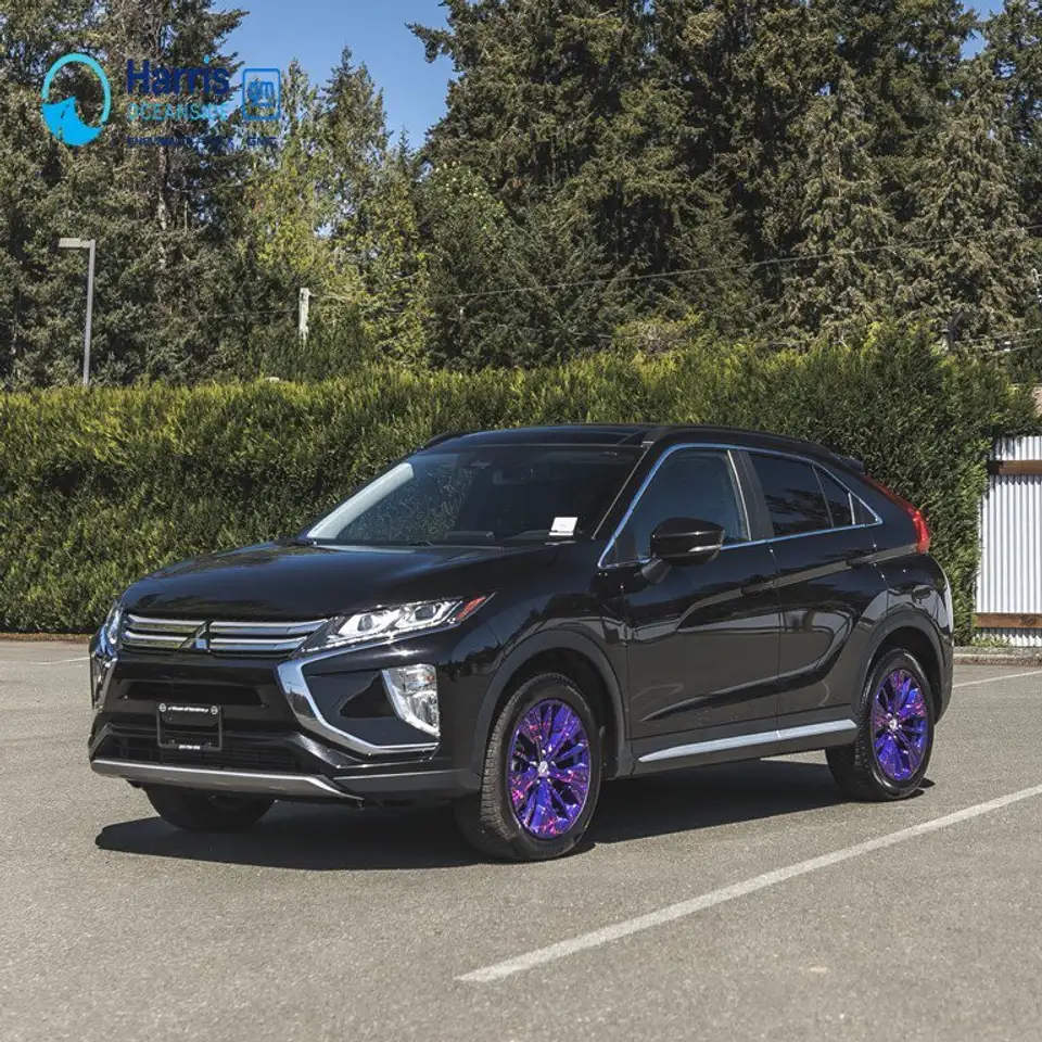 2019 Mitsubishi Eclipse Cross
