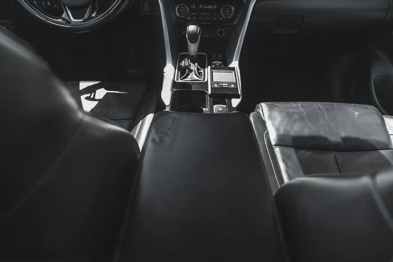 Mitsubishi Eclipse Cross fotografie Mitsubishi Eclipse Cross