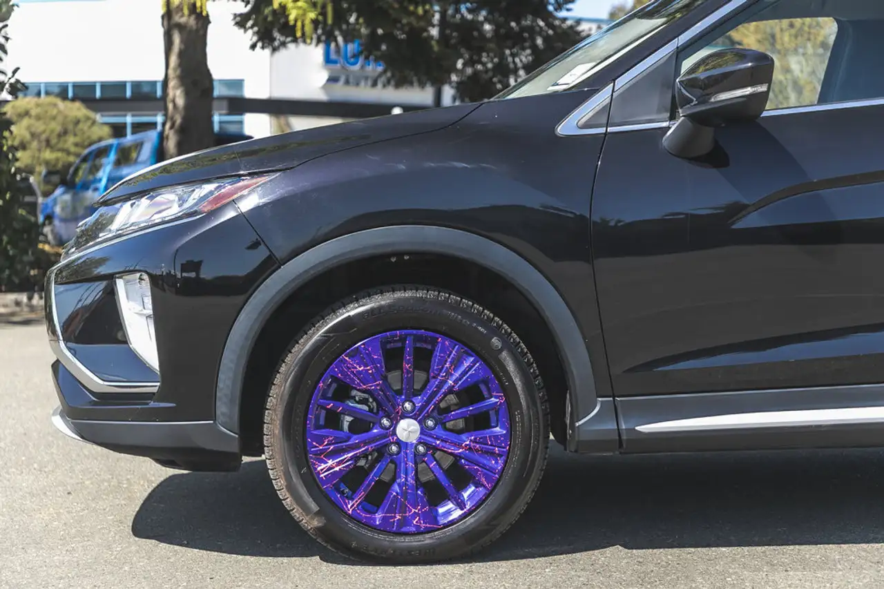 Mitsubishi Eclipse Cross fotografie Mitsubishi Eclipse Cross