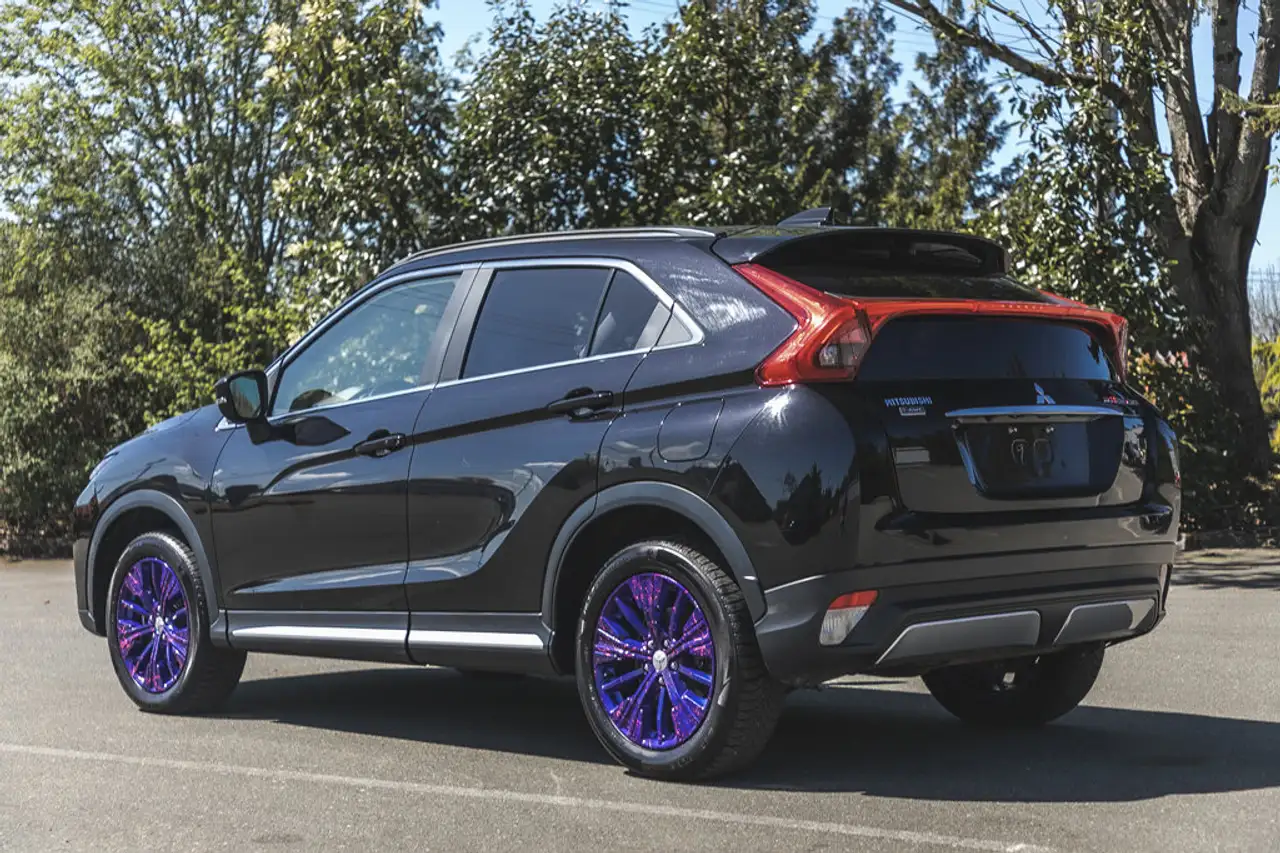 Mitsubishi Eclipse Cross fotografie Mitsubishi Eclipse Cross