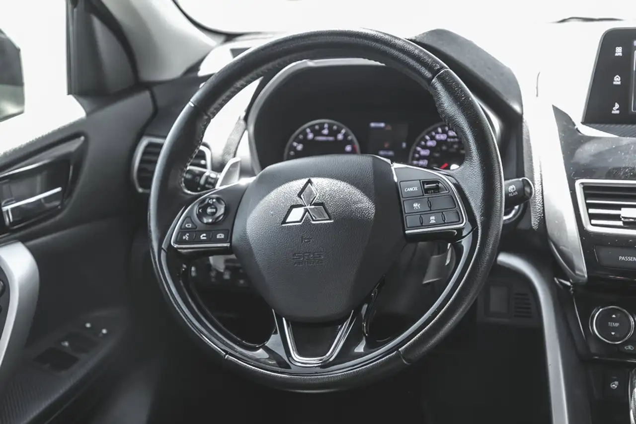 Mitsubishi Eclipse Cross fotografie Mitsubishi Eclipse Cross