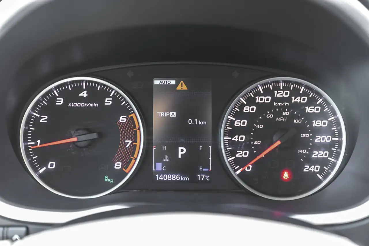 Mitsubishi Eclipse Cross fotografie Mitsubishi Eclipse Cross