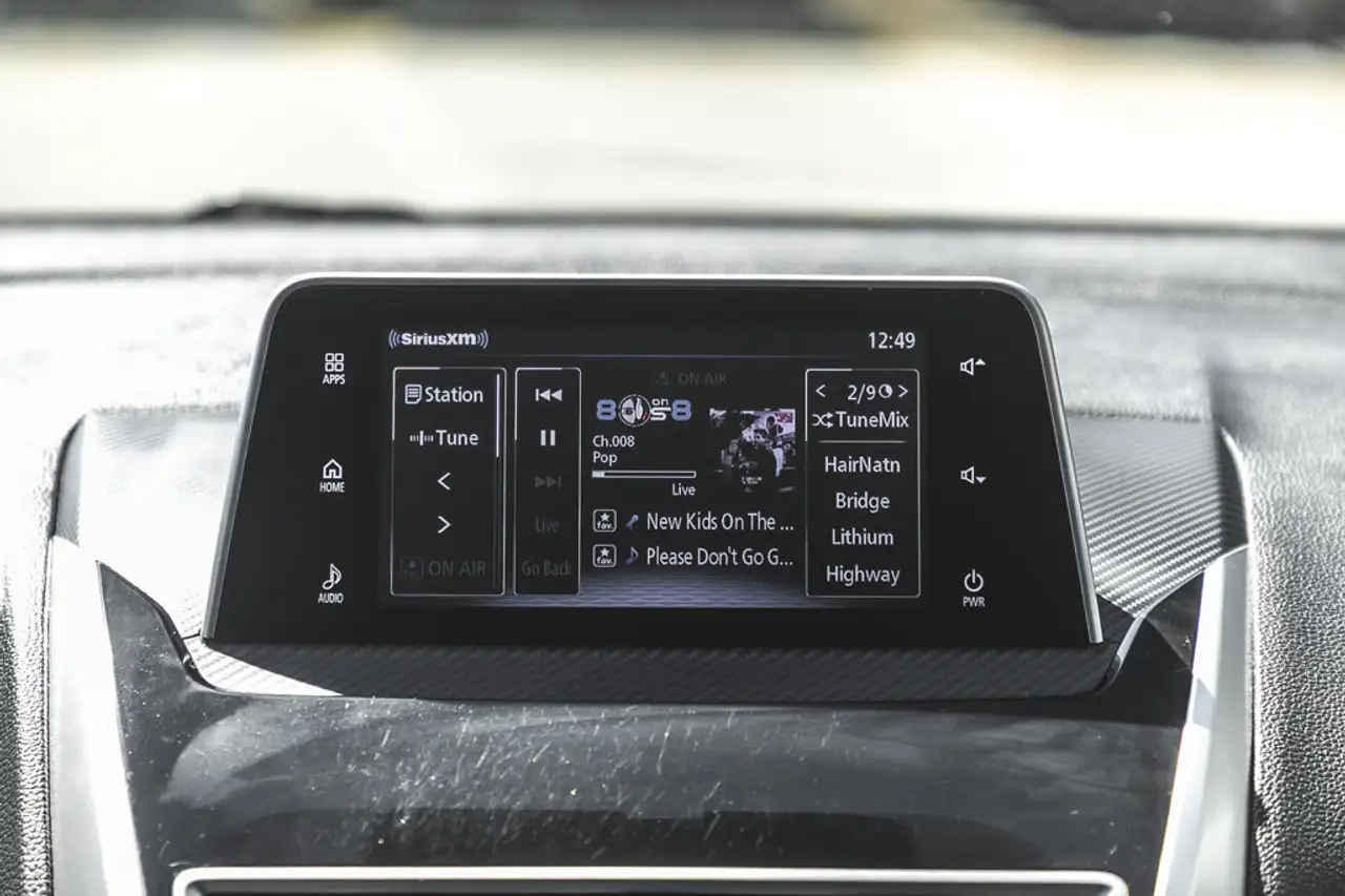 Mitsubishi Eclipse Cross fotografie Mitsubishi Eclipse Cross