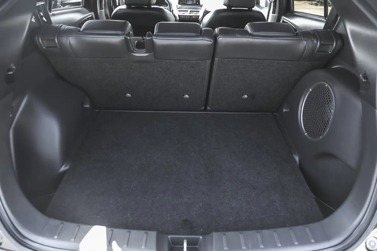Mitsubishi Eclipse Cross fotografie Mitsubishi Eclipse Cross