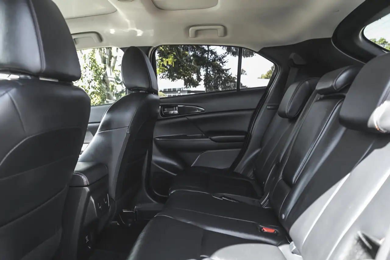 Mitsubishi Eclipse Cross fotografie Mitsubishi Eclipse Cross