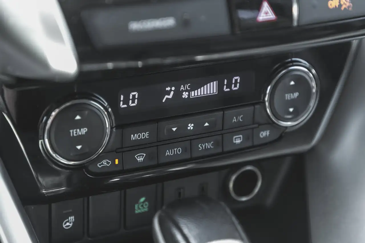Mitsubishi Eclipse Cross fotografie Mitsubishi Eclipse Cross