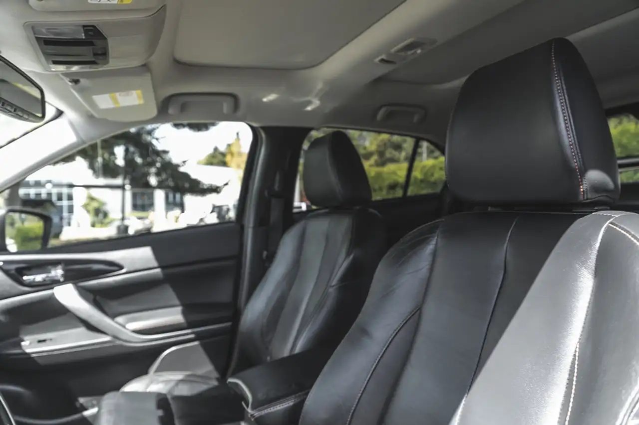 Mitsubishi Eclipse Cross fotografie Mitsubishi Eclipse Cross