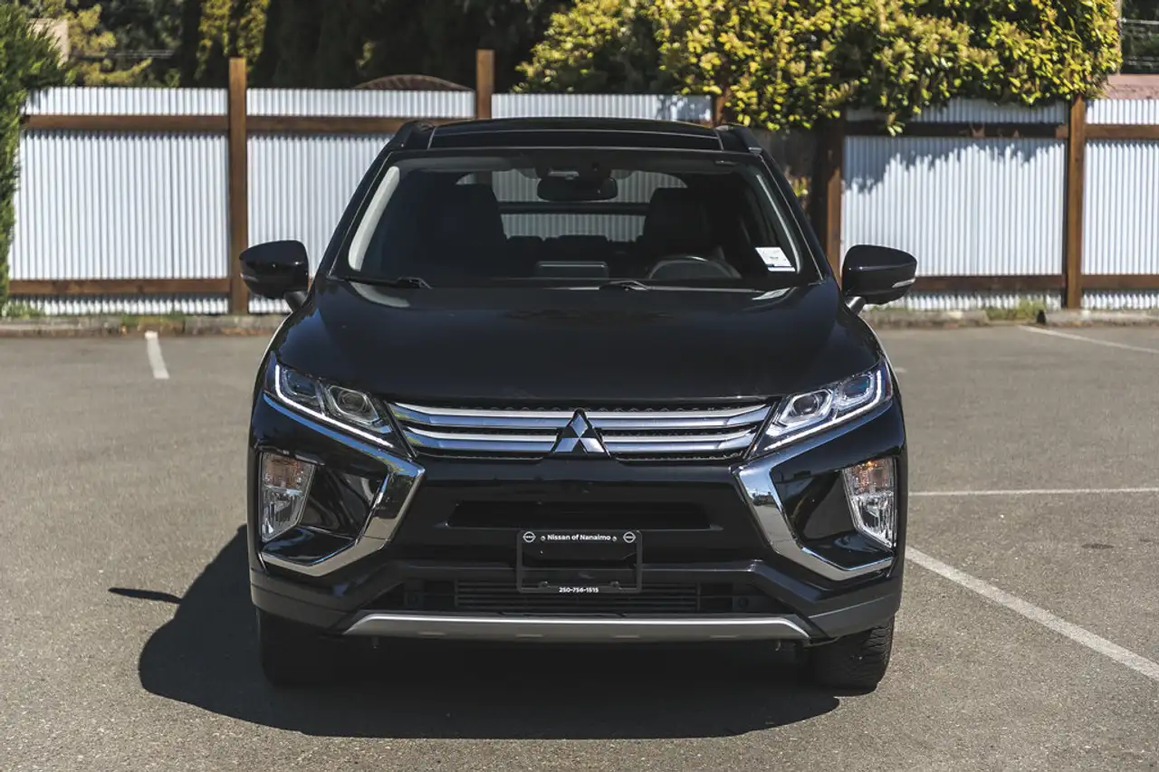 Mitsubishi Eclipse Cross fotografie Mitsubishi Eclipse Cross