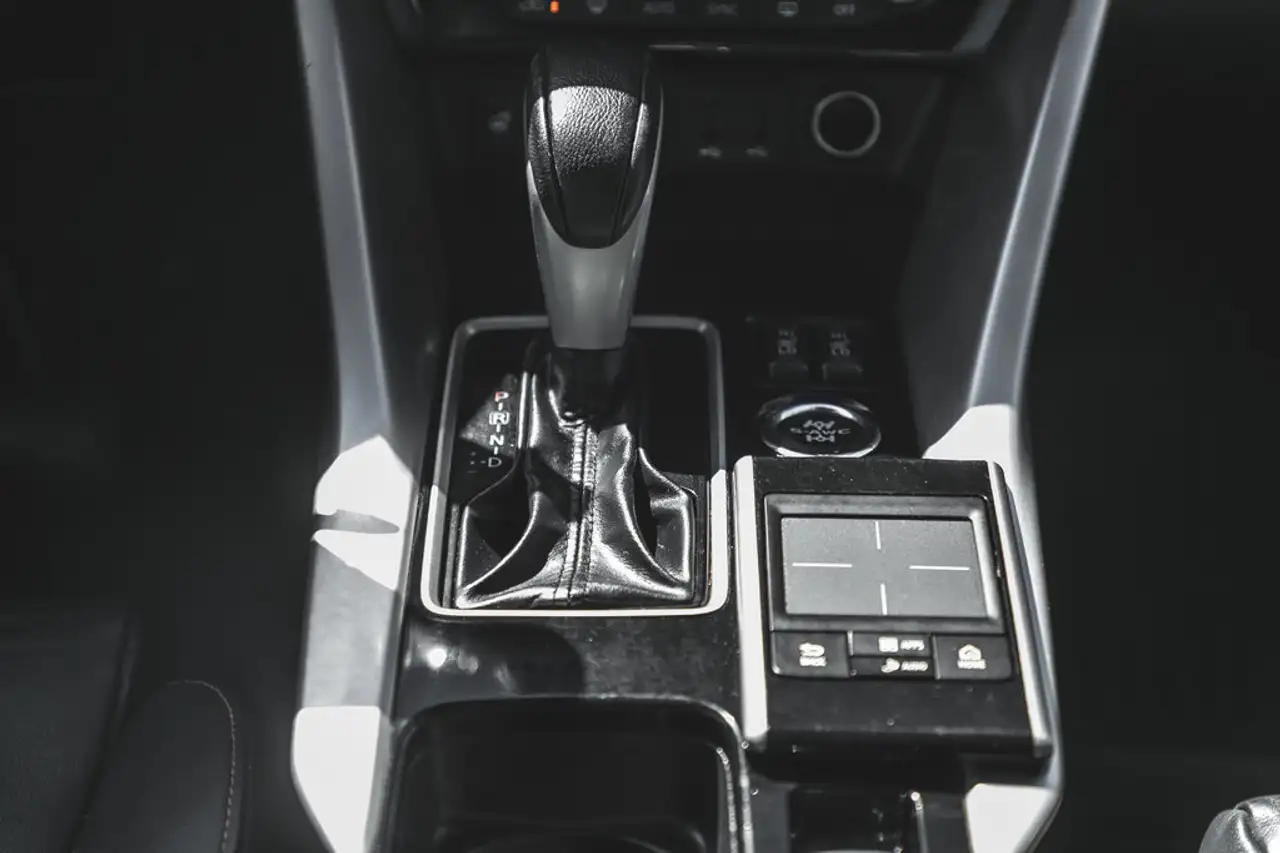 Mitsubishi Eclipse Cross fotografie Mitsubishi Eclipse Cross