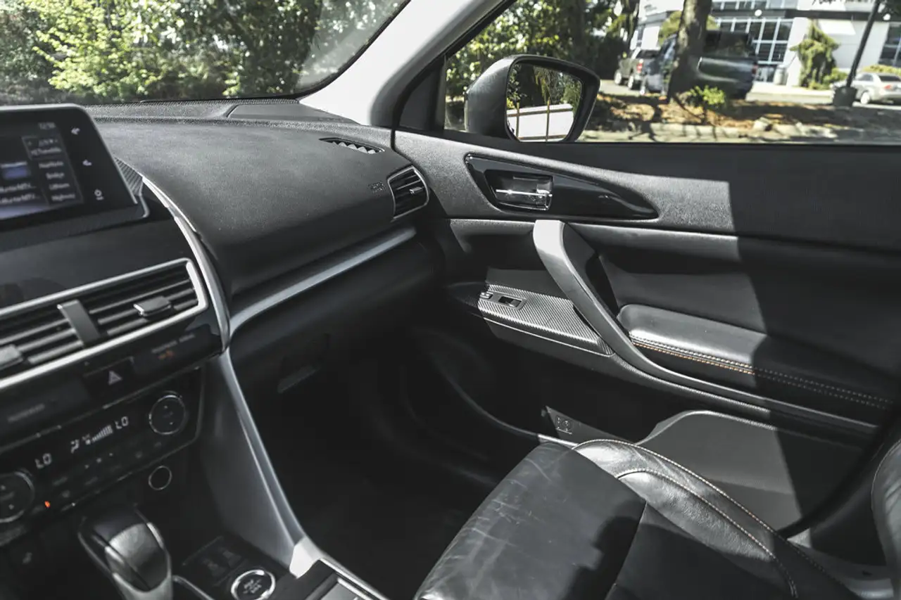 Mitsubishi Eclipse Cross fotografie Mitsubishi Eclipse Cross